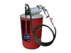安阳龙安区EXYTB-60防爆油桶泵